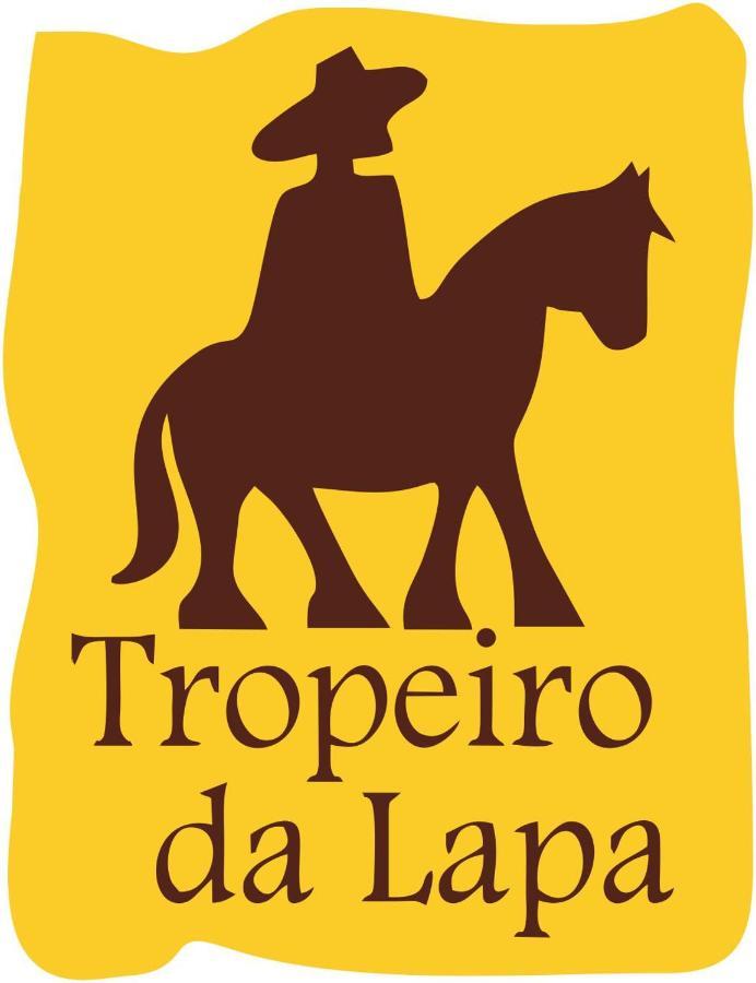 Hotel Tropeiro da Lapa Lapa  Esterno foto