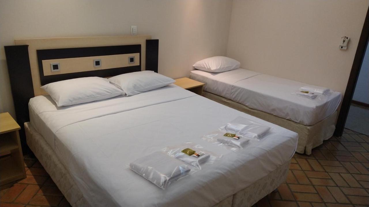 Hotel Tropeiro da Lapa Lapa  Esterno foto
