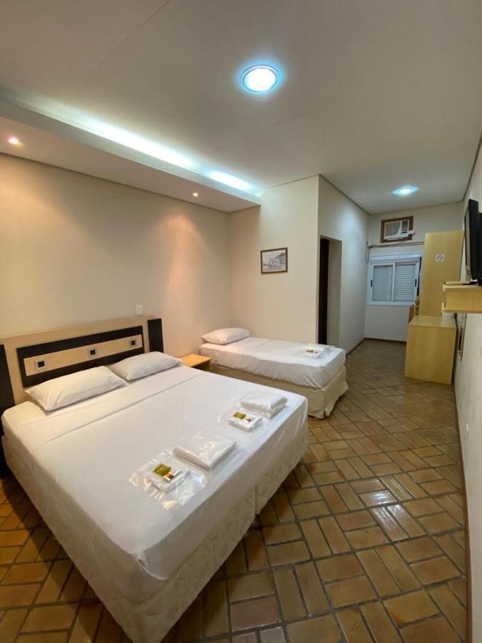 Hotel Tropeiro da Lapa Lapa  Esterno foto