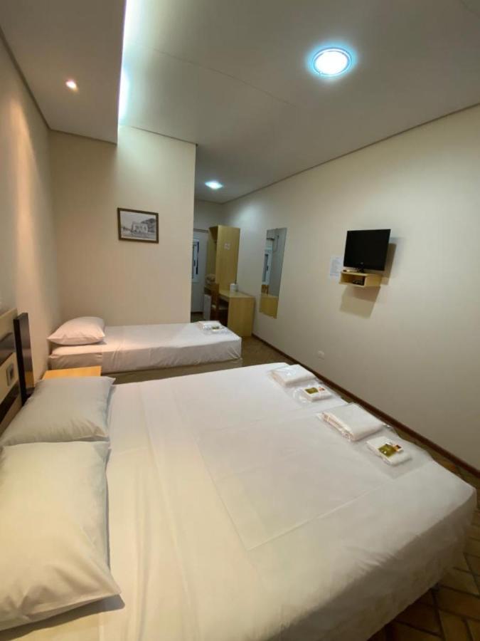 Hotel Tropeiro da Lapa Lapa  Esterno foto