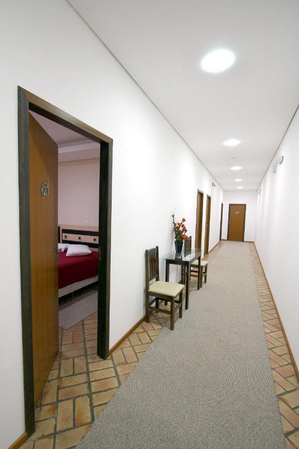 Hotel Tropeiro da Lapa Lapa  Esterno foto