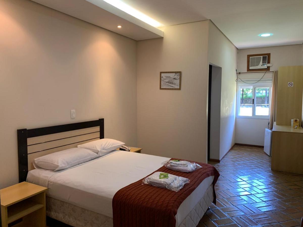 Hotel Tropeiro da Lapa Lapa  Esterno foto