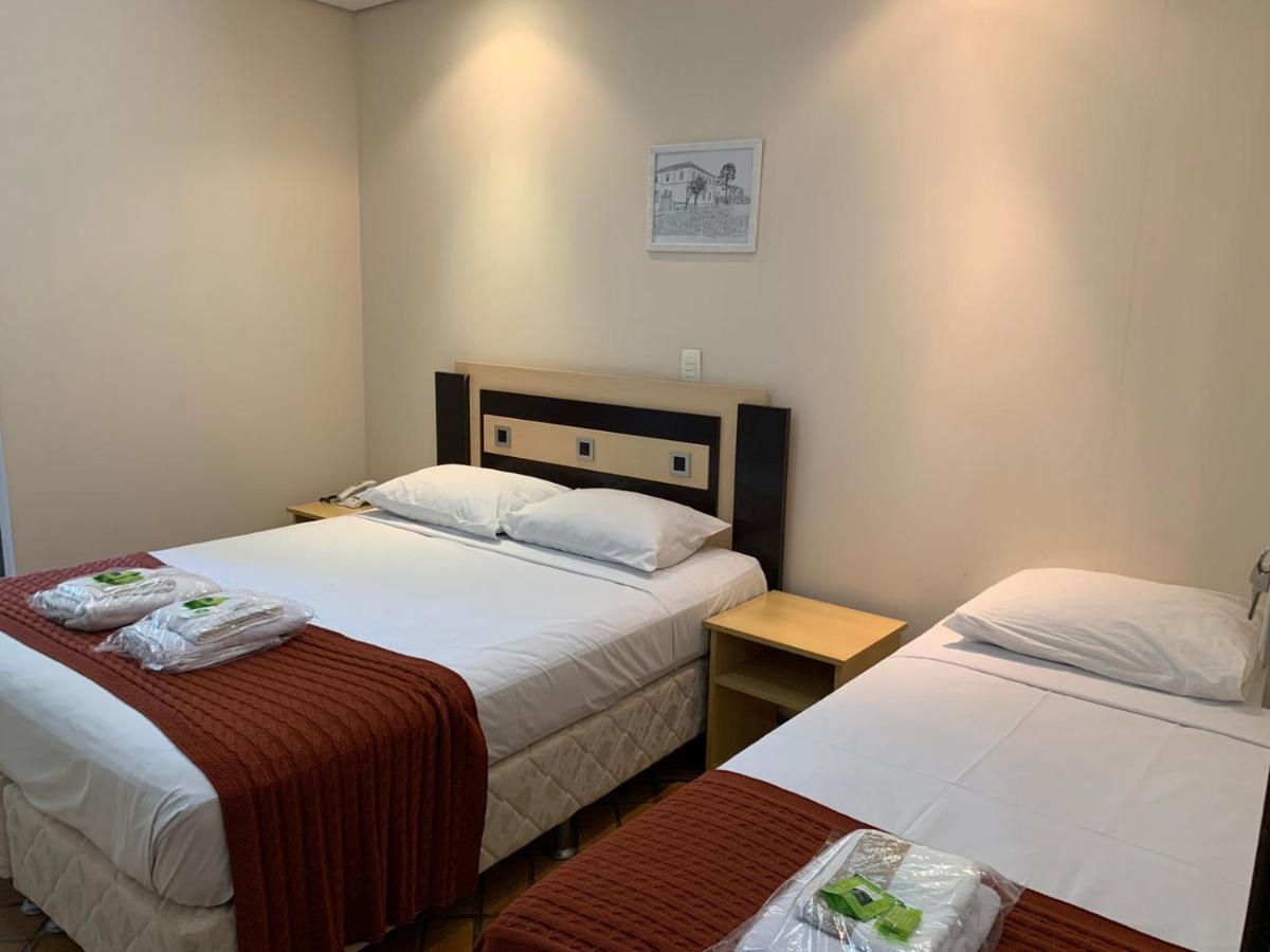 Hotel Tropeiro da Lapa Lapa  Esterno foto
