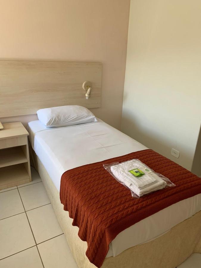 Hotel Tropeiro da Lapa Lapa  Esterno foto