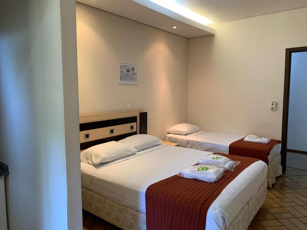 Hotel Tropeiro da Lapa Lapa  Esterno foto