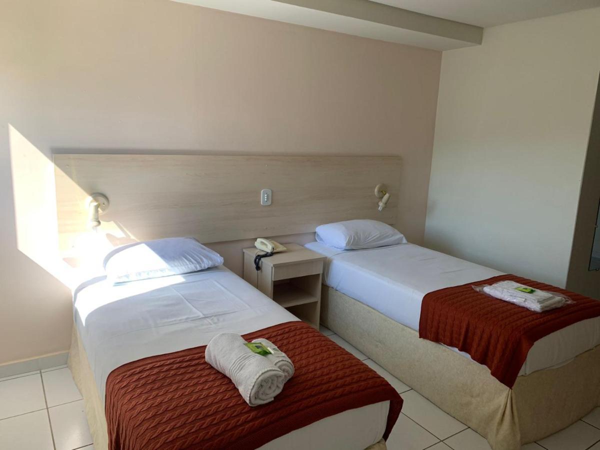 Hotel Tropeiro da Lapa Lapa  Esterno foto